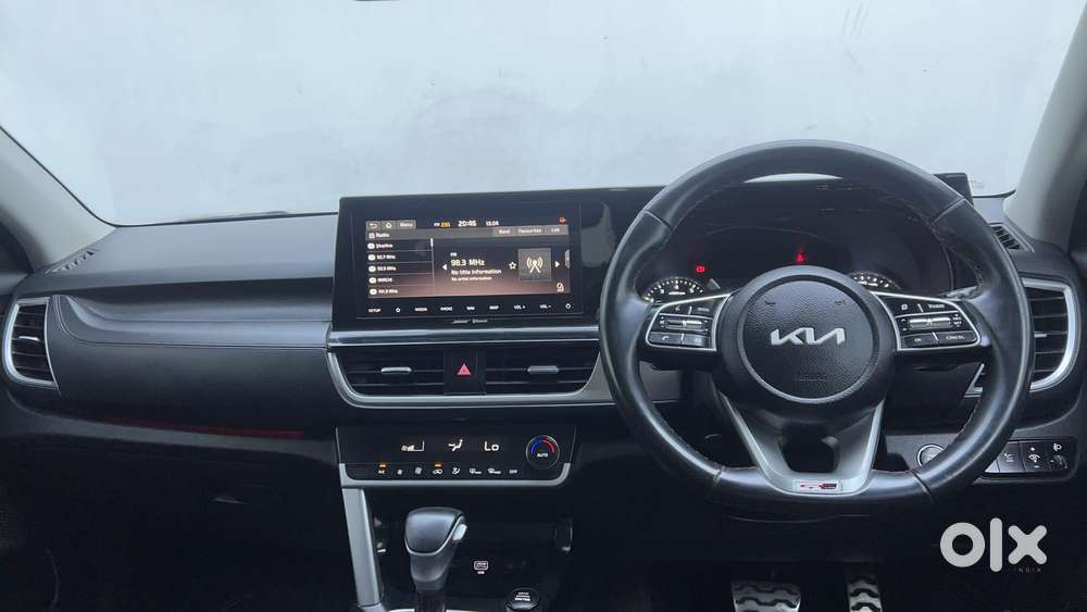 Kia Seltos Gtx Dct, 2022, Petrol
