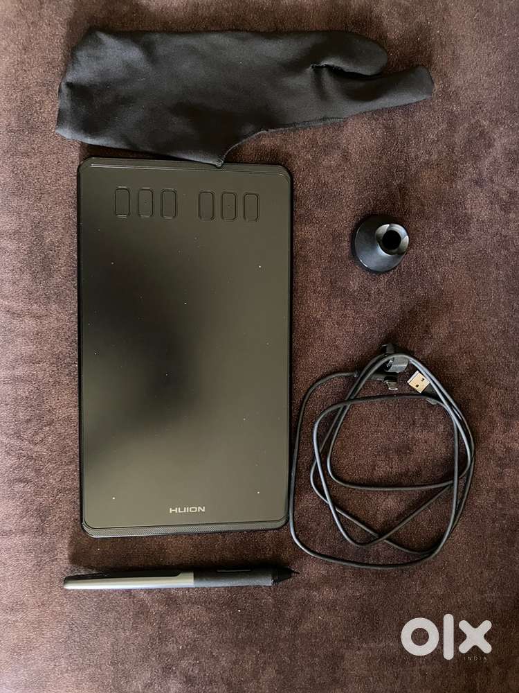 Huion H640P graphic tablet