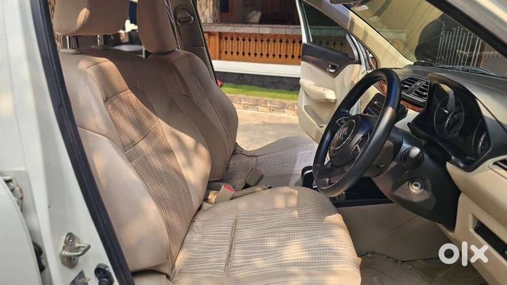 Maruti Suzuki Swift Dzire Vdi At, 2018, Diesel