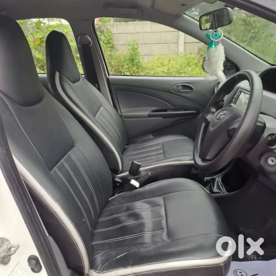 Toyota Etios Gd, 2012, Diesel