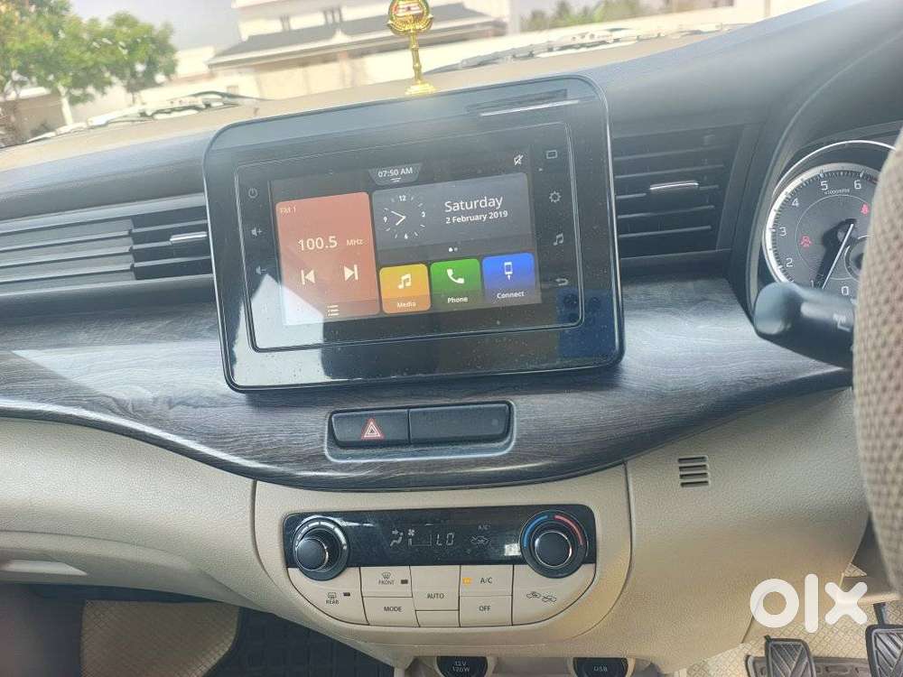 Maruti Suzuki Ertiga Zxi (o) Cng [2022-2023], 2022, Cng & Hybrids