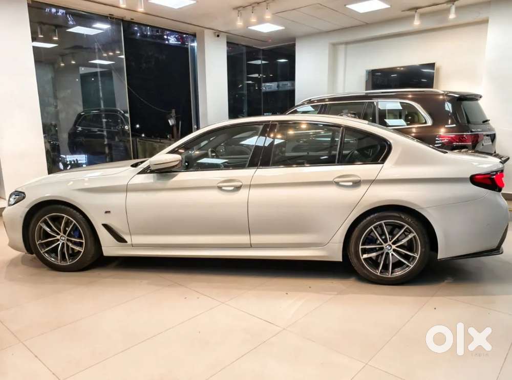 Bmw 5 Series 3.0 530d M Sport, 2022, Diesel