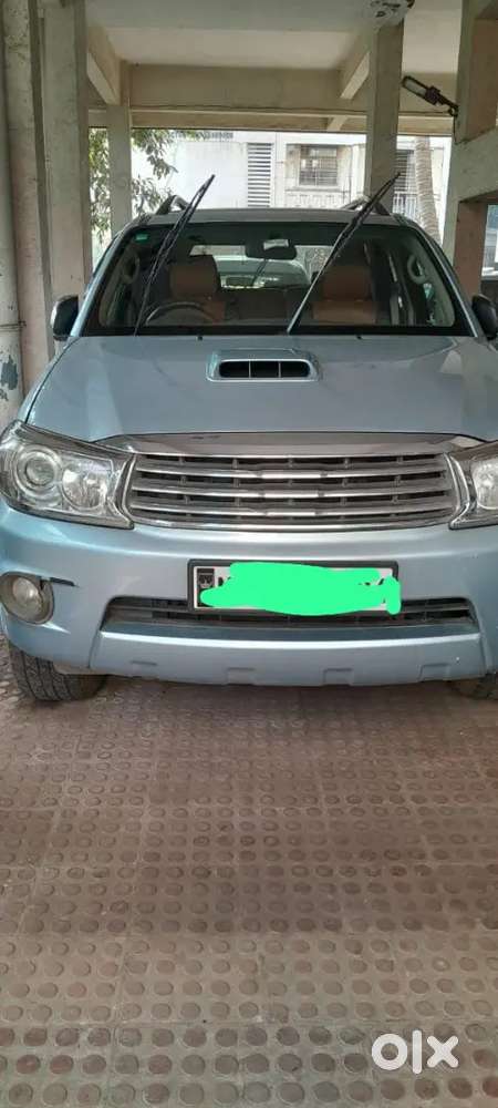 This Is Toyota Fortuner 2011 Model, I Am 2nd Owner.