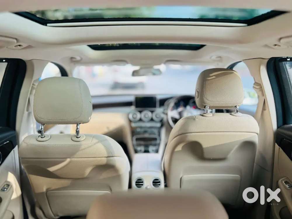 Mercedes-benz Glc Class 2017