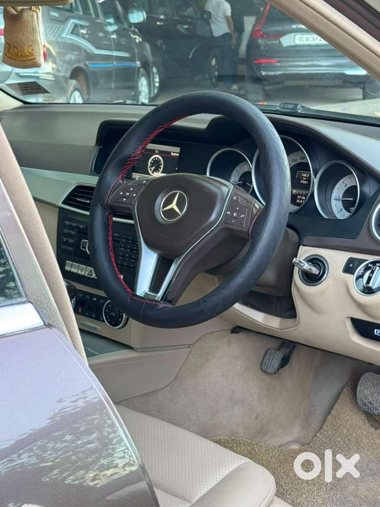 Mercedes-benz C-class 2.1 220 Cdi Avantgarde At, 2013, Diesel