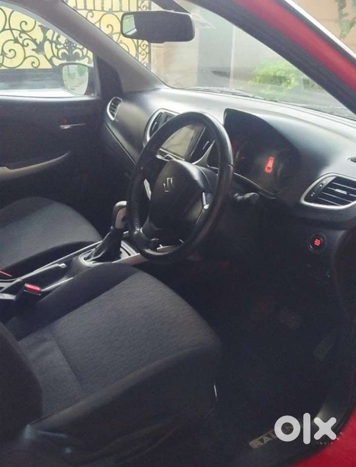 Maruti Suzuki Baleno 1.2 Cvt Alpha, 2018, Petrol