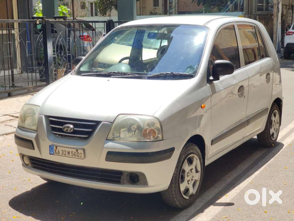 Hyundai Santro Xing Xo, 2007, Petrol
