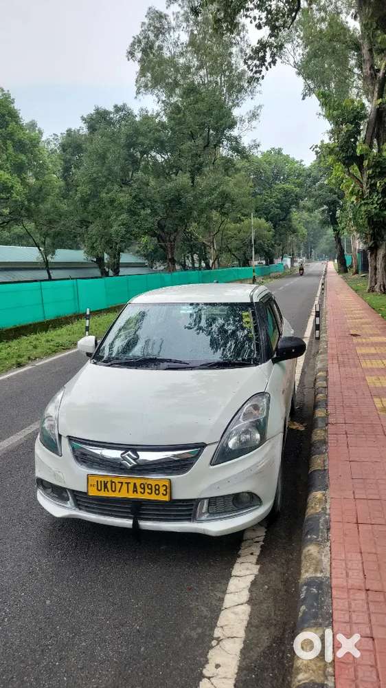 2015 Maruti Suzuki Dzire डीज़ल मैन्युअल
