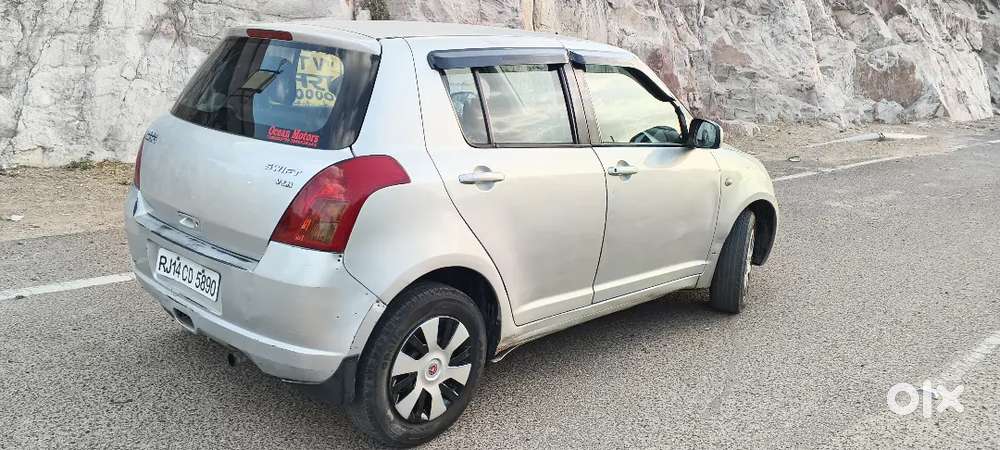 Maruti Suzuki Swift 2007 Diesel Well Maintained