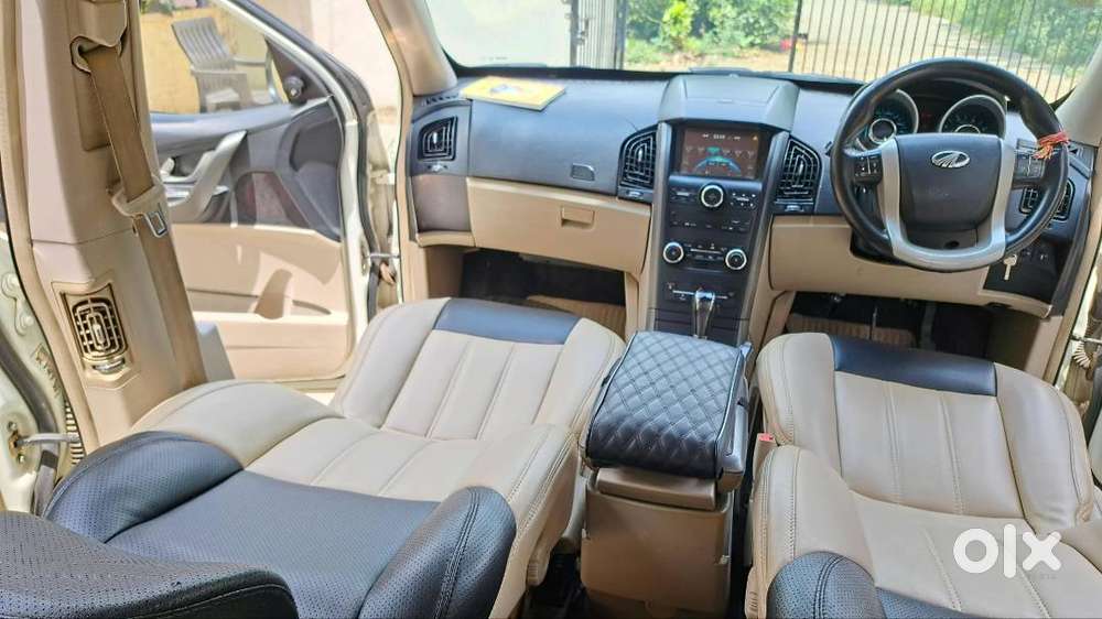 Mahindra Xuv500 2016 Diesel