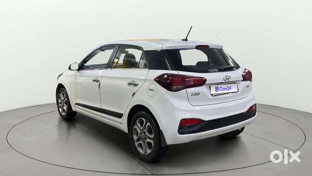 Hyundai Elite I20 Asta Option, 2020, Petrol