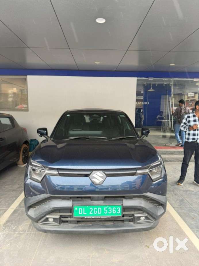 Maruti Suzuki E Vitara, 2026, Electric