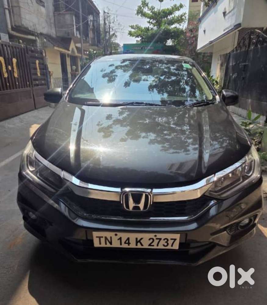 Honda City 2015-2017 I Vtec Vx Option, 2017, Petrol
