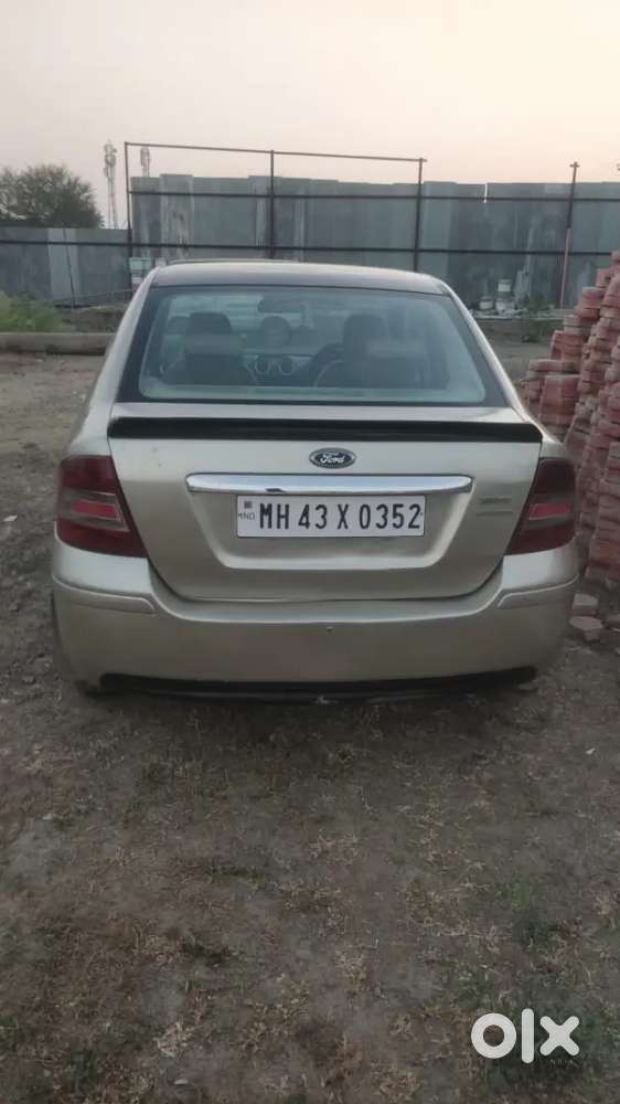 Ford Fiesta Diesel 2008