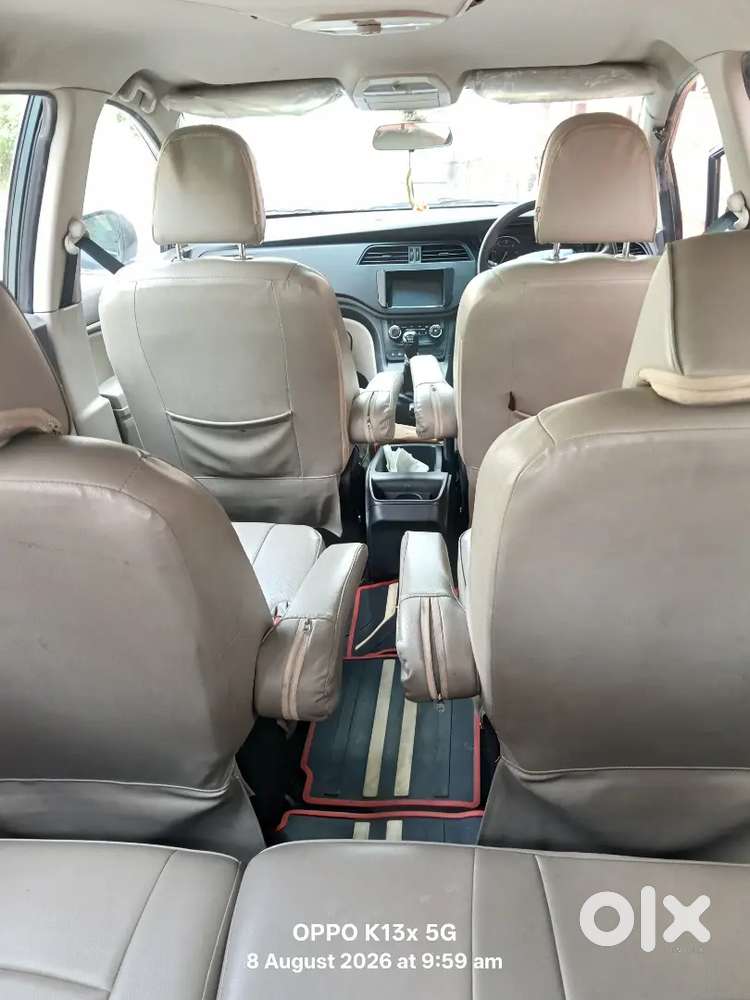 Mahindra Marazzo Diesel 2028