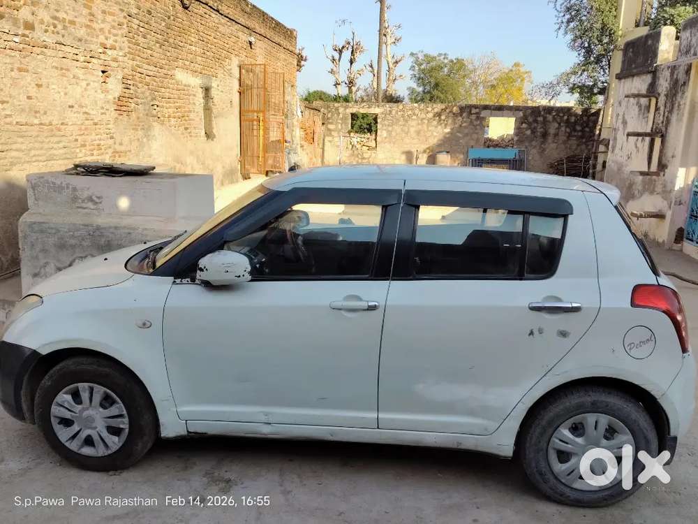 Maruti Swift Vxi 2008