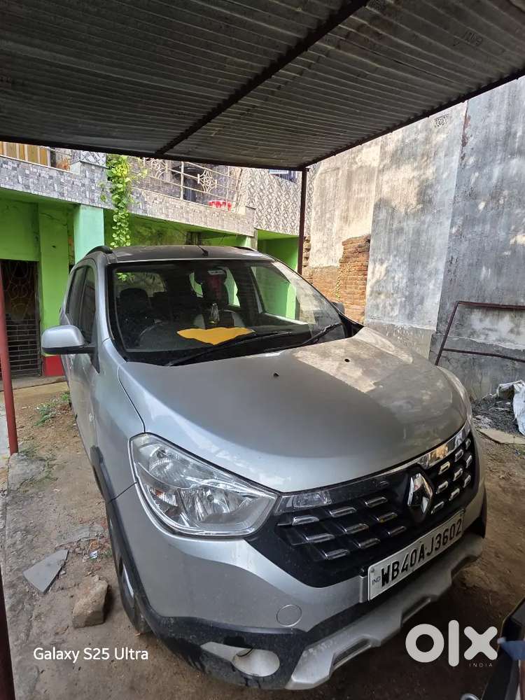Renault Lodgy 2018 Diesel Well Maintained 45000 Km Driven