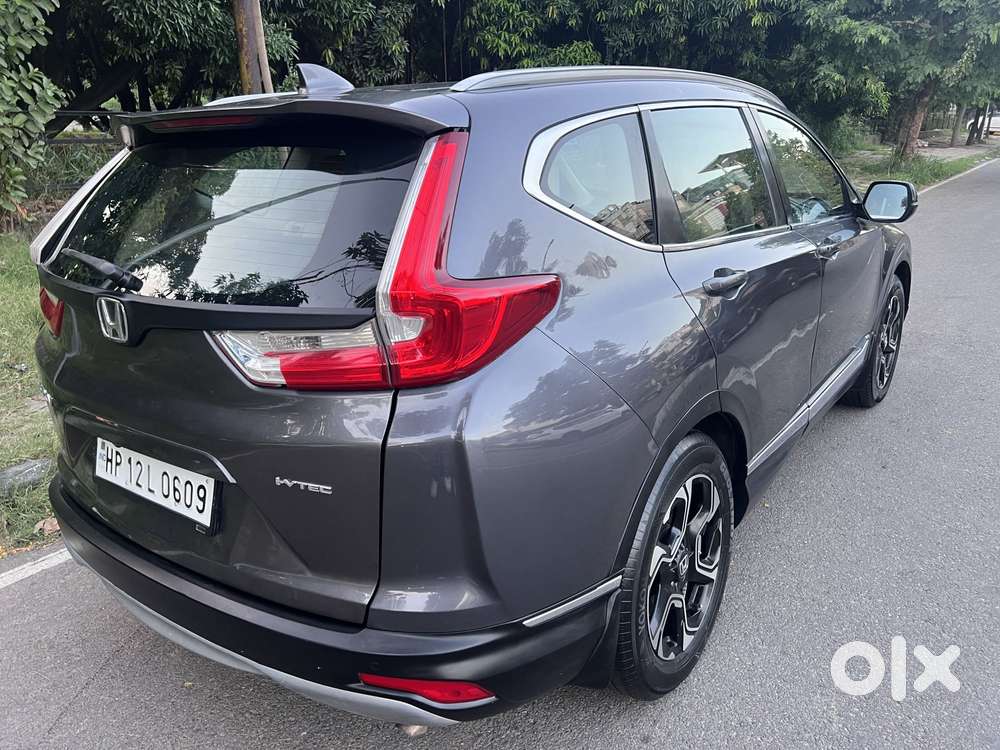 Honda Cr-v 2.0 2wd At, 2019, Petrol