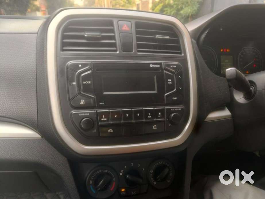 Maruti Suzuki Brezza Ldi, 2018, Diesel