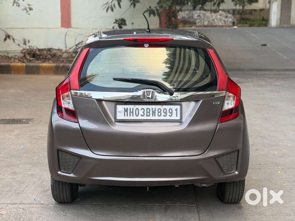 Honda Jazz V Cvt, 2015, Petrol