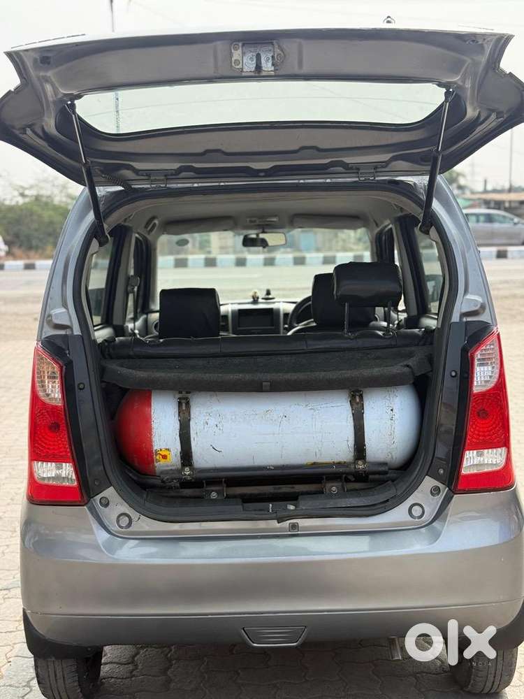 Maruti Suzuki Wagon R 2017