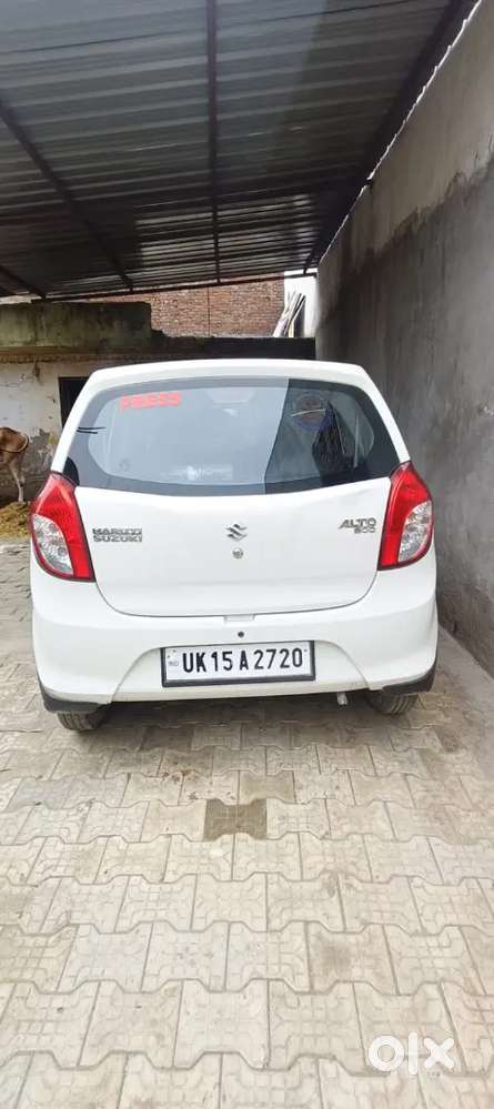 Maruti Suzuki Alto 2017 Lxi