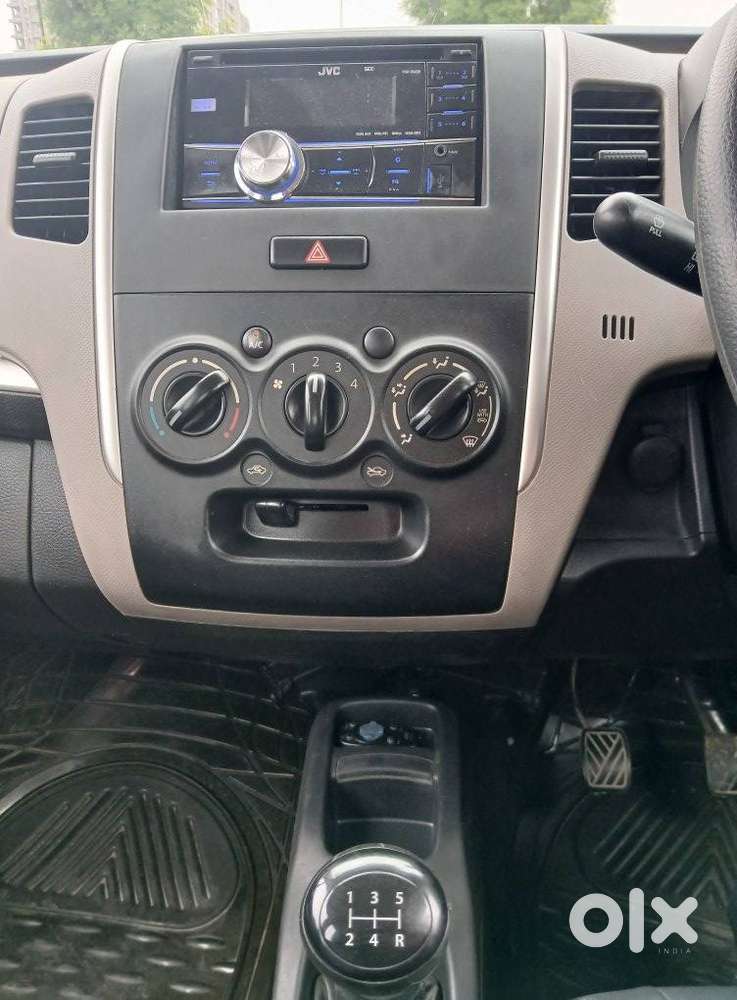 Maruti Suzuki Wagon R 1.0 Lxi Cng, 2013, Cng & Hybrids