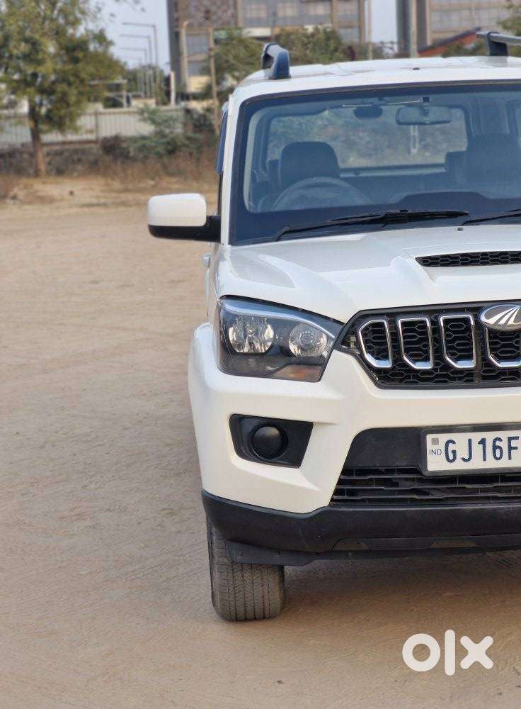 Mahindra Scorpio S3, 2021, Diesel