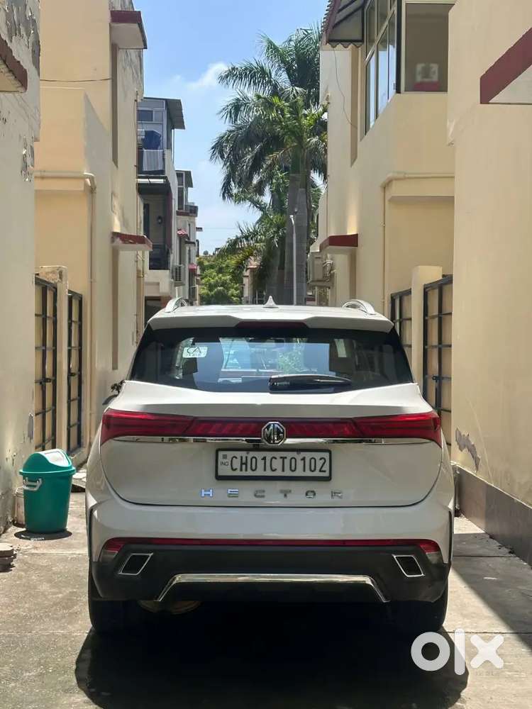 Mg Hector Smart Turbo 2024