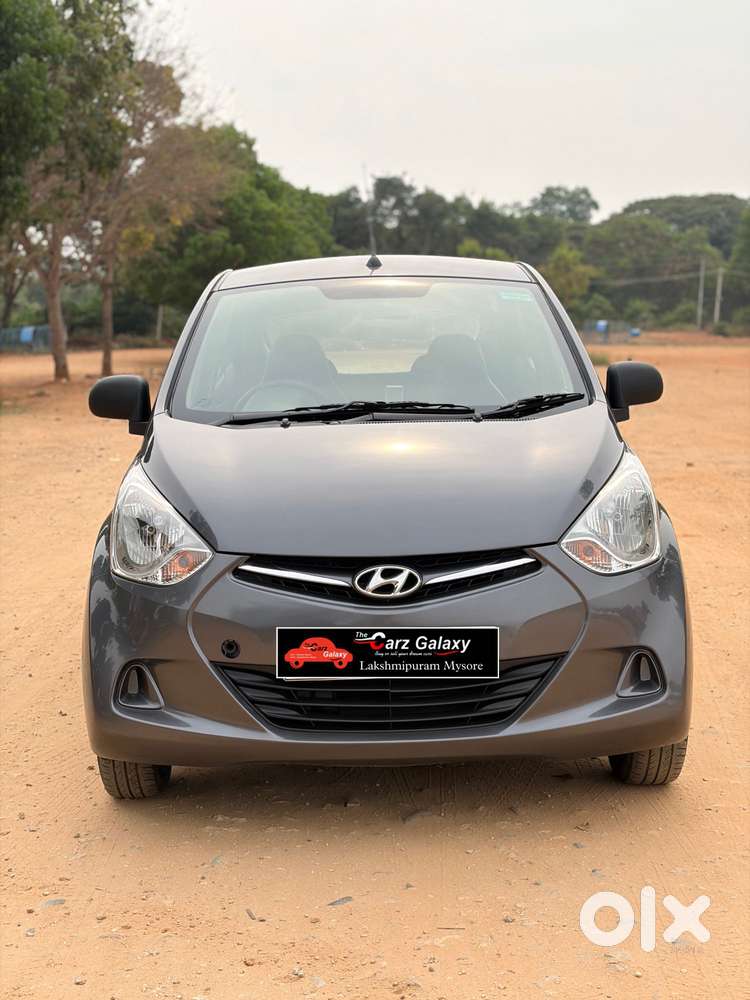 Hyundai Eon Magna Plus Option, 2017, Petrol