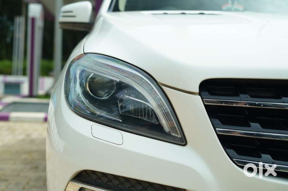 Mercedes-benz M-class Ml 350 Cdi, 2012, Diesel