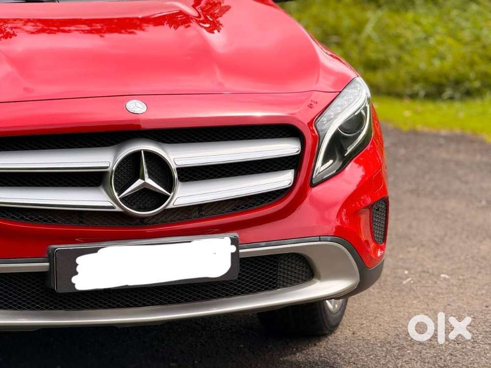 Mercedes-benz Gla 200 D, 2015, Diesel