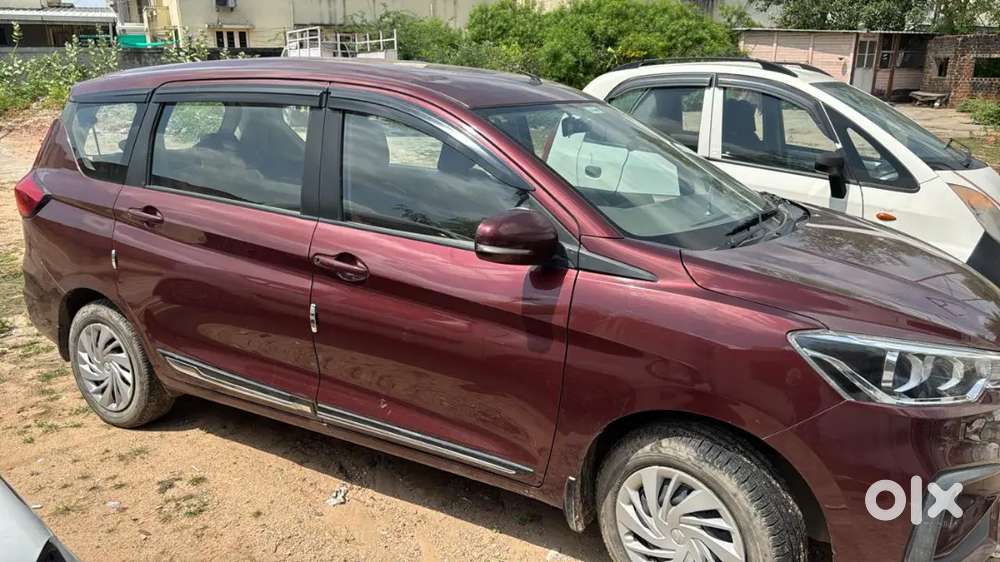 Maruti Suzuki Ertiga 2024