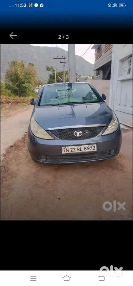 Tata Indica Vista 2010