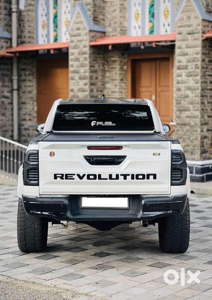 Toyota Hilux High Diesel Turbo Automatic, 2025, Diesel