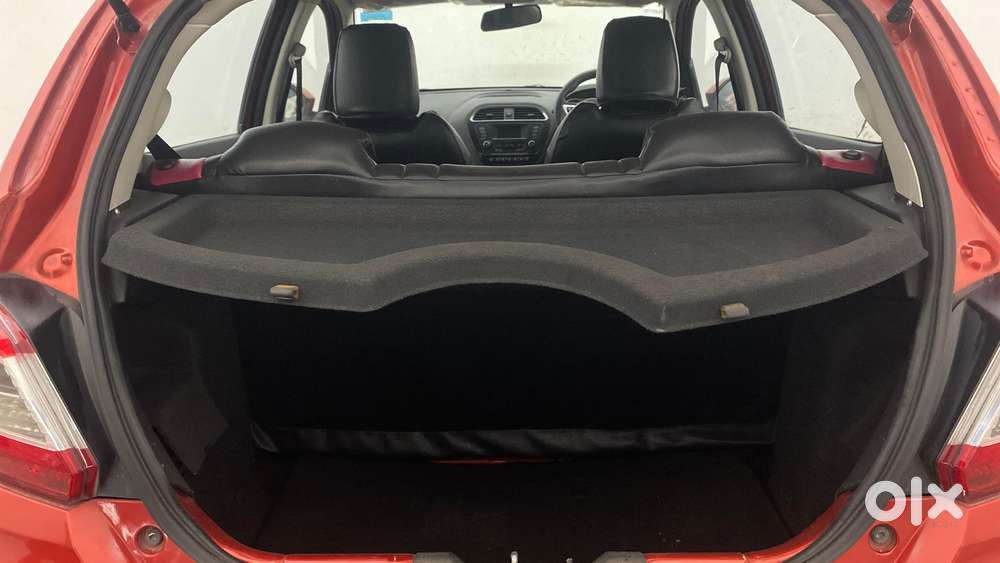 Tata Tiago 1.2 Revotron Xza, 2017, Petrol