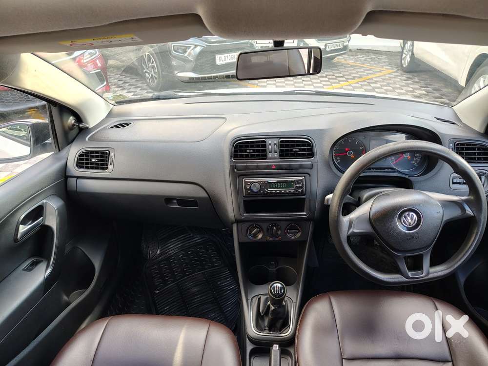 Volkswagen Polo 1.0 Mpi Trendline, 2019, Petrol