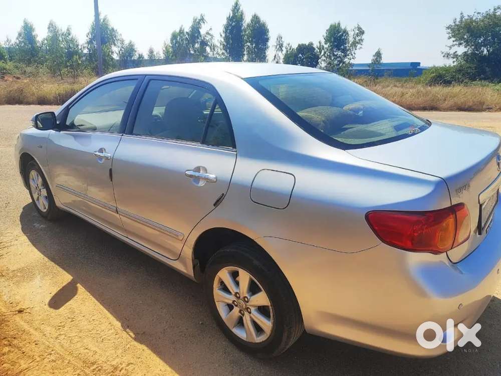 Toyota Corolla Altis 2008