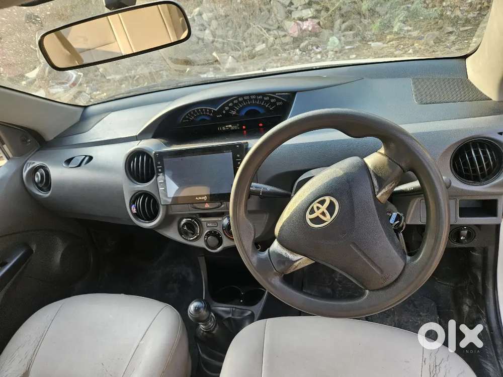 Toyota Etios 2016 Diesel 135000 Km Driven