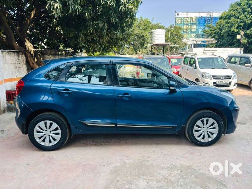 Maruti Suzuki Baleno 1.2 Delta, 2017, Petrol