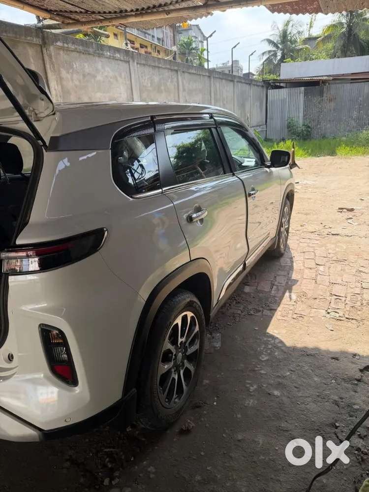 Maruti Suzuki Vitara 2024 Hybrid Manual First