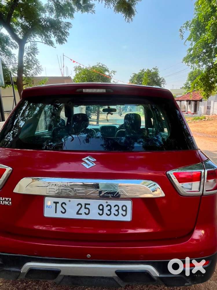 Maruti Brezza Vdi(o) ,2017 Model