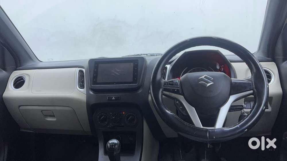 Maruti Suzuki Wagon R 1.2 Zxi, 2020, Petrol