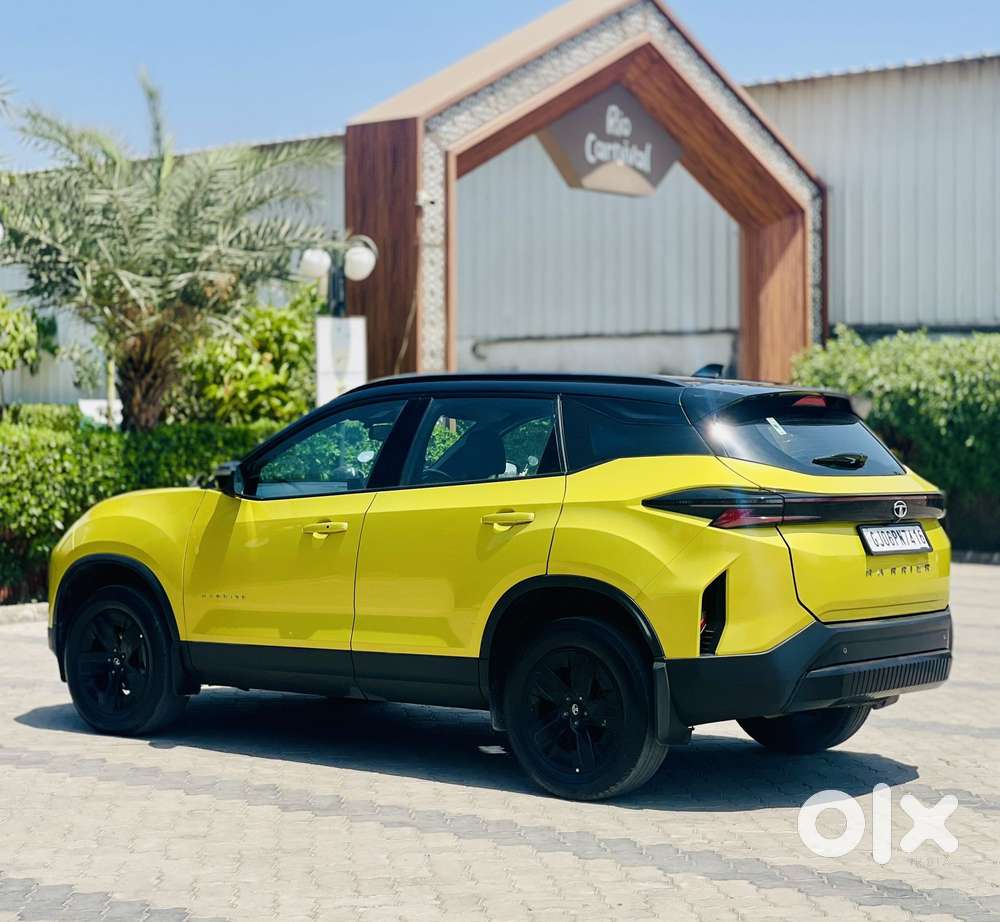 Tata Harrier Fearless Dual Tone, 2023, Diesel