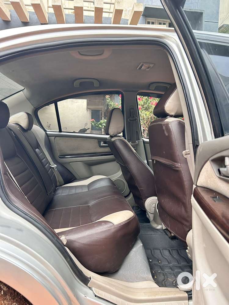 Maruti Suzuki Sx4 2012 Diesel Manual