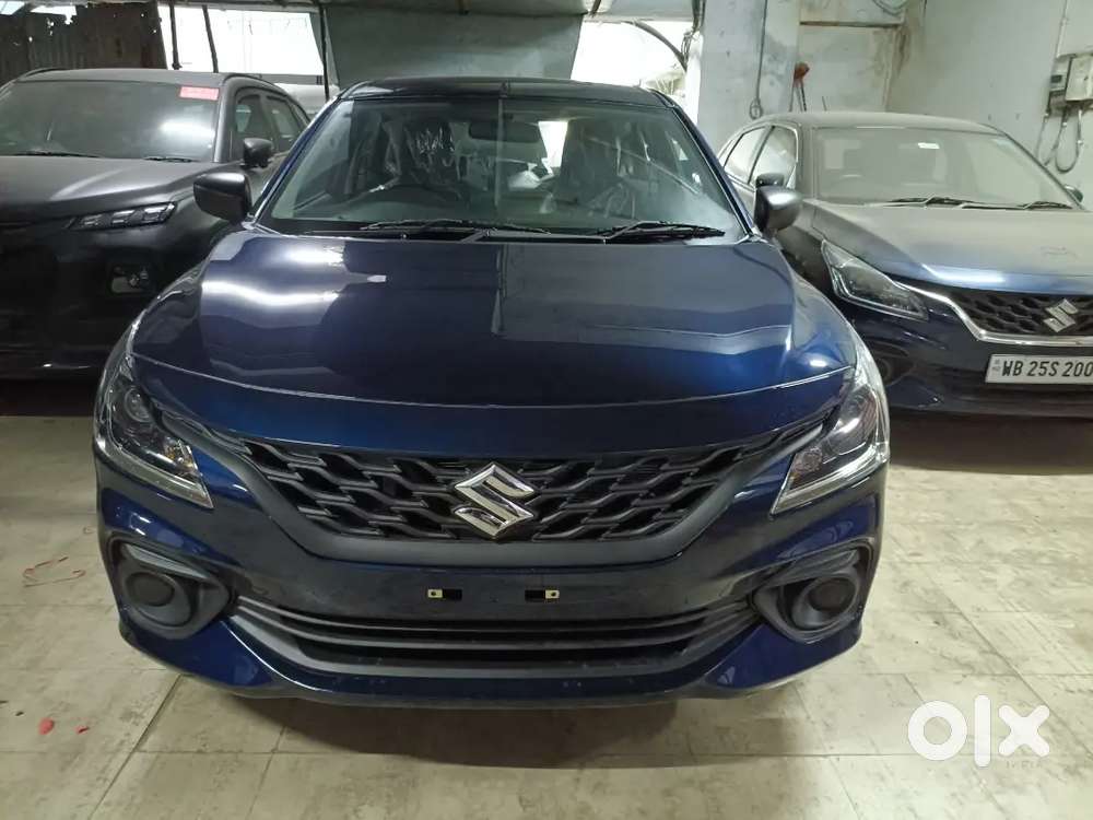 Maruti Suzuki Baleno 2026