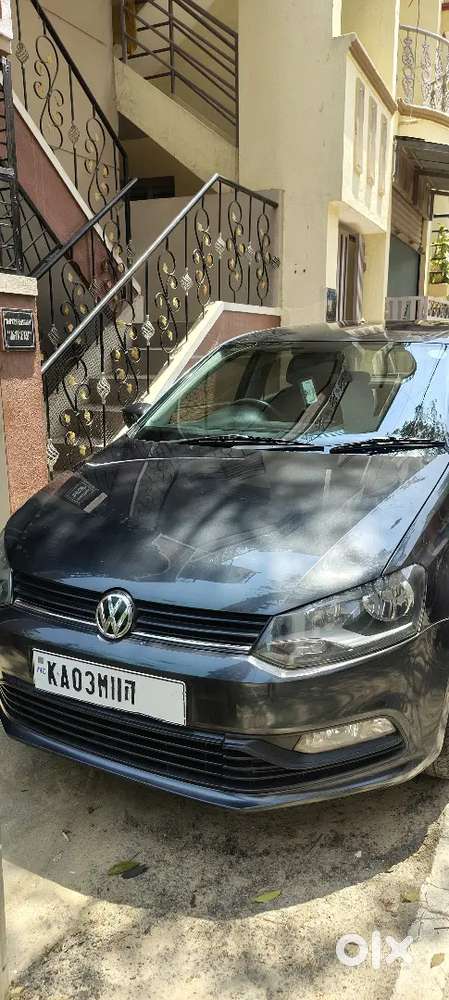 Volkswagen Polo 2014 2nd Owner
