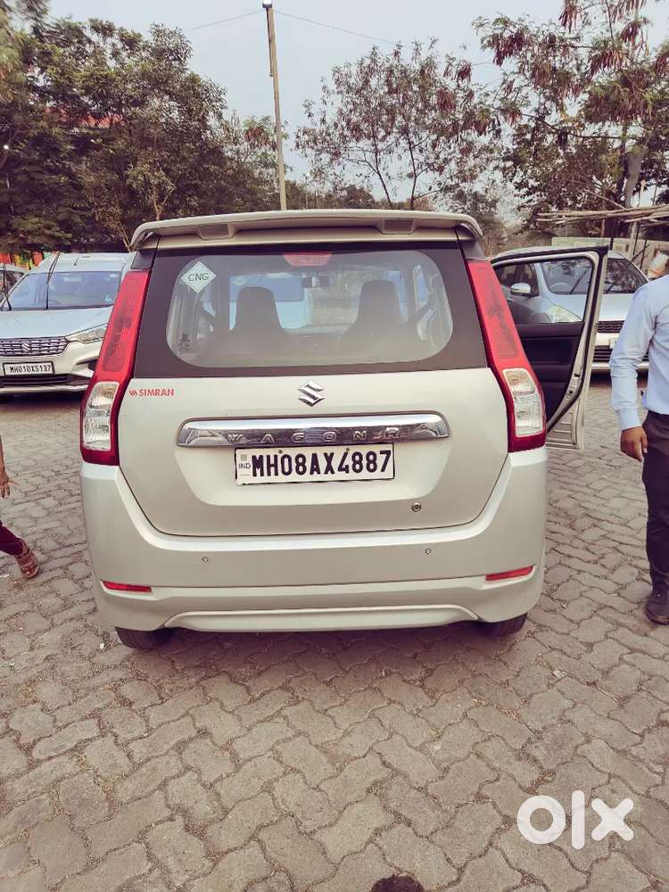 Maruti Suzuki Wagon R 2022 Cng & Hybrids 79000 Km Driven