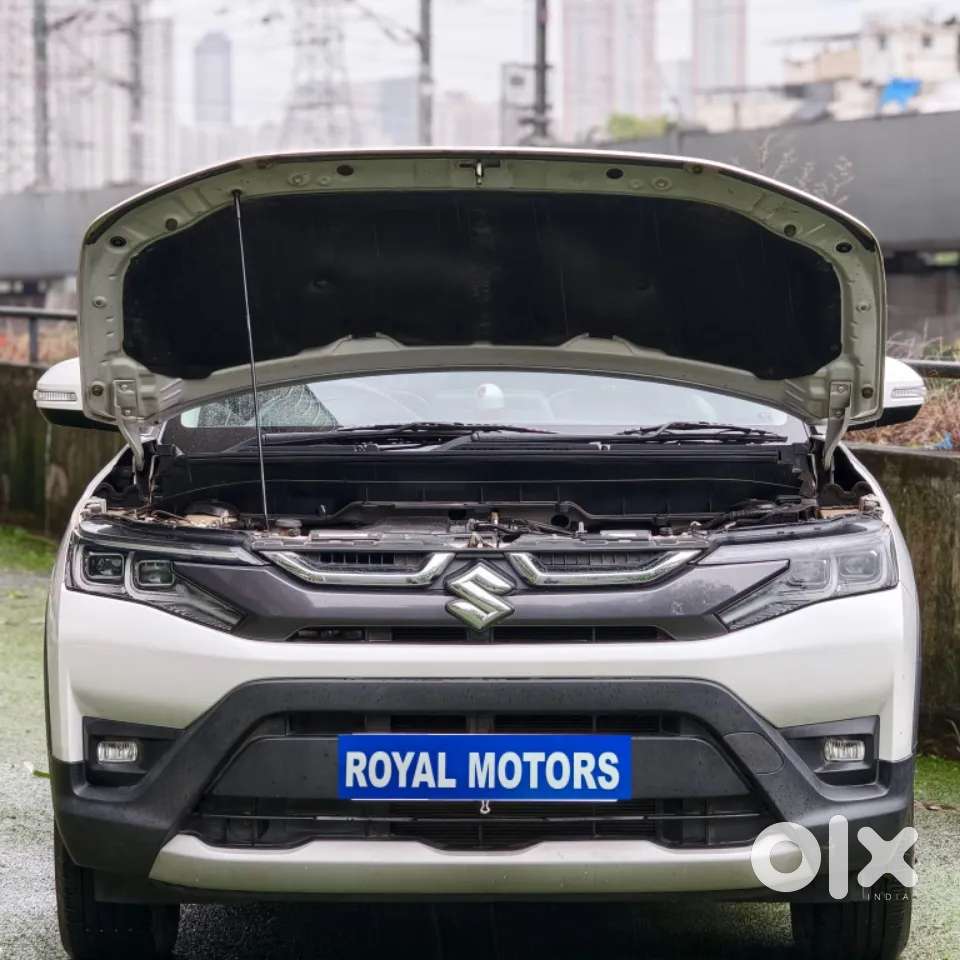 Maruti Suzuki Brezza Zxi S-cng, 2024, Cng & Hybrids
