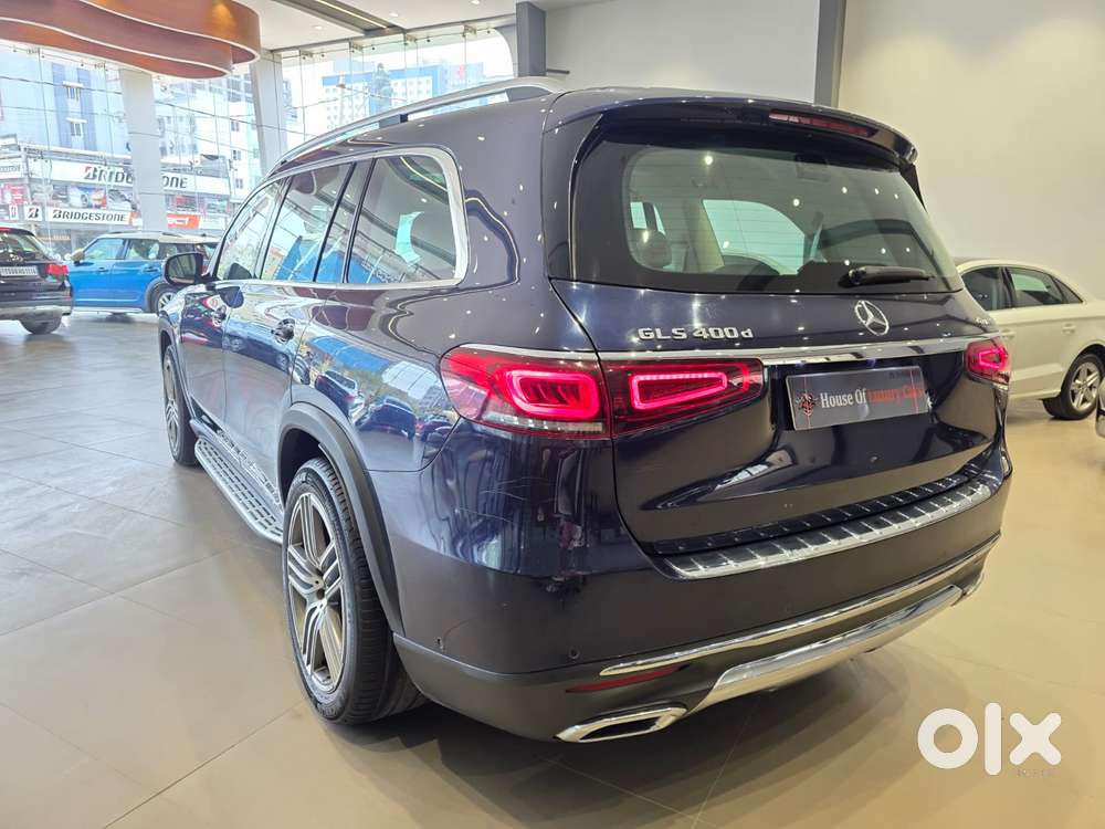 Mercedes-benz Gls 400d 4matic, 2022, Diesel